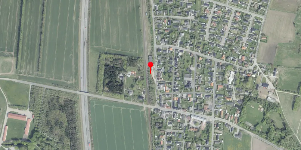 Historisk kort over Historisk kort over