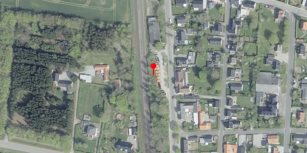 Historisk kort over Historisk kort over