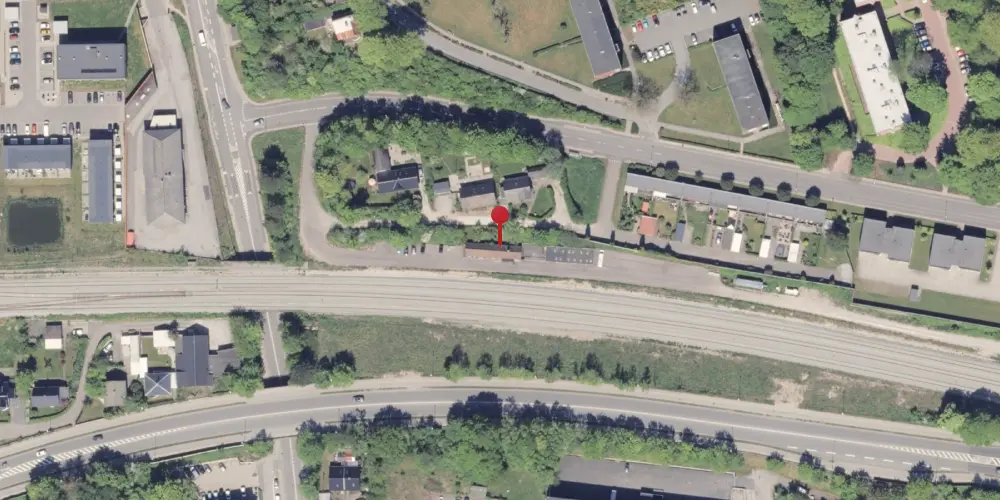 Historisk kort over Historisk kort over