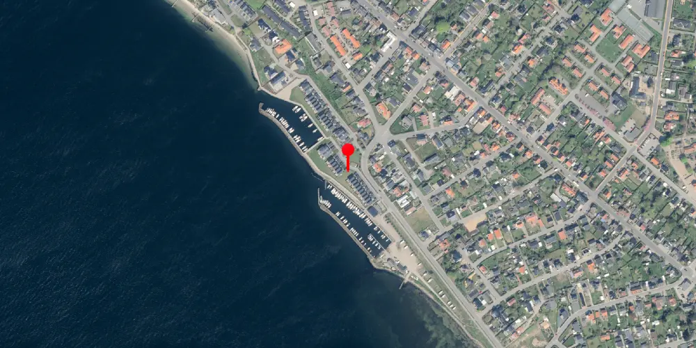 Historisk kort over Historisk kort over