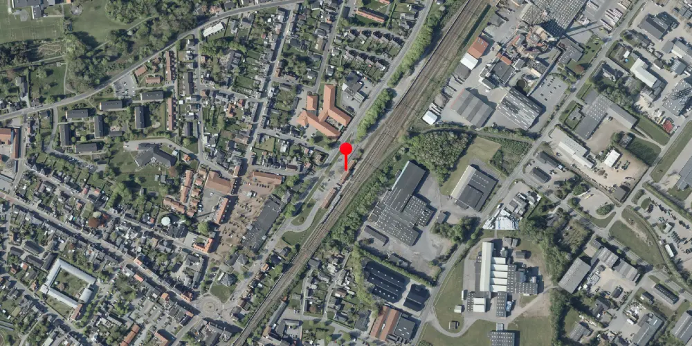 Historisk kort over Historisk kort over