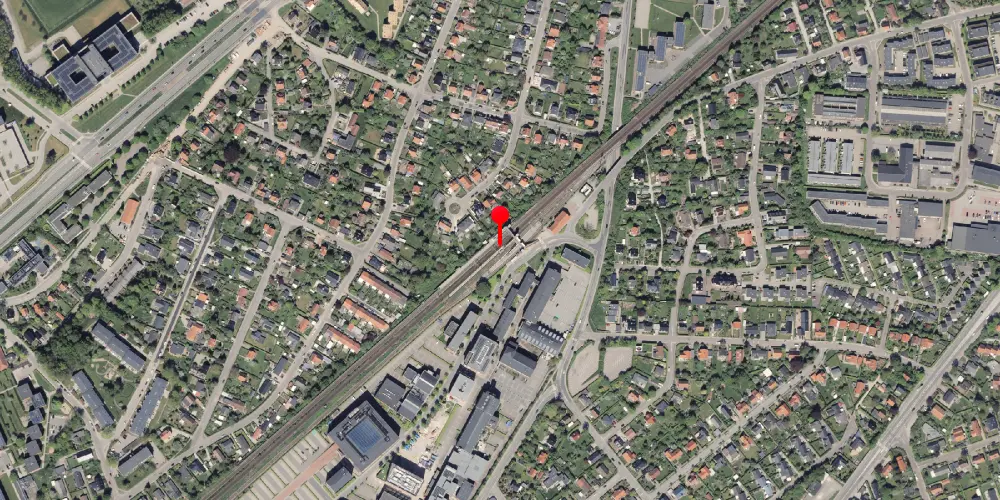 Historisk kort over Historisk kort over