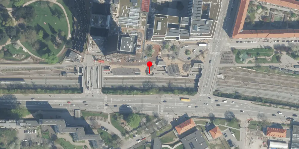 Historisk kort over Historisk kort over