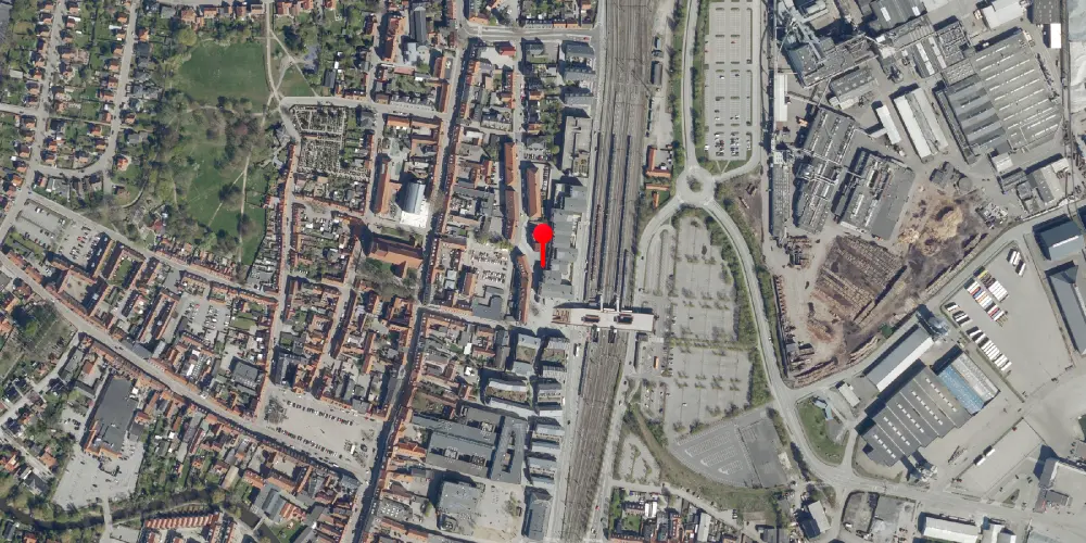 Historisk kort over Historisk kort over