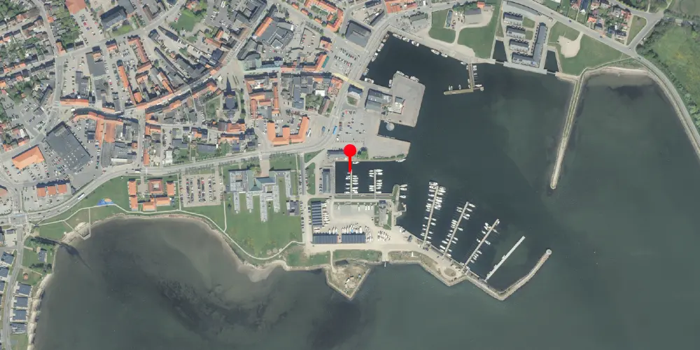 Historisk kort over Historisk kort over