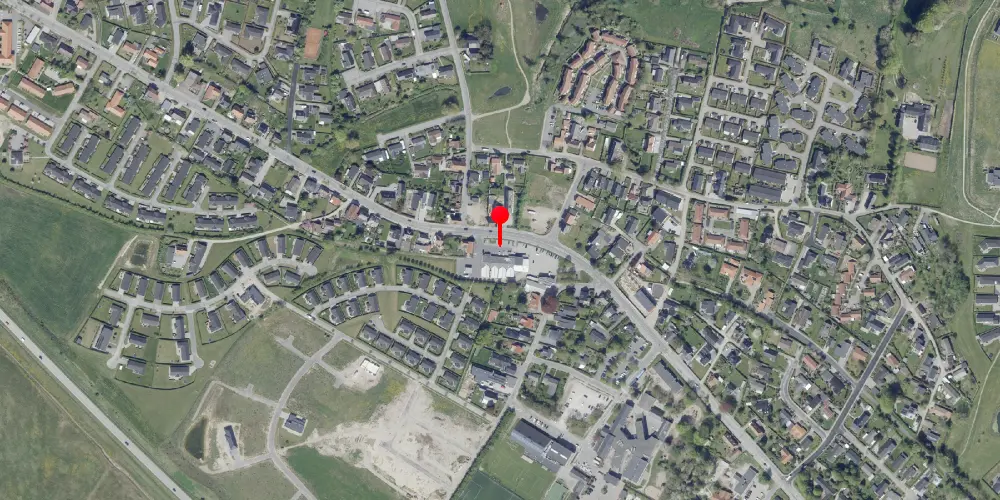 Historisk kort over Historisk kort over