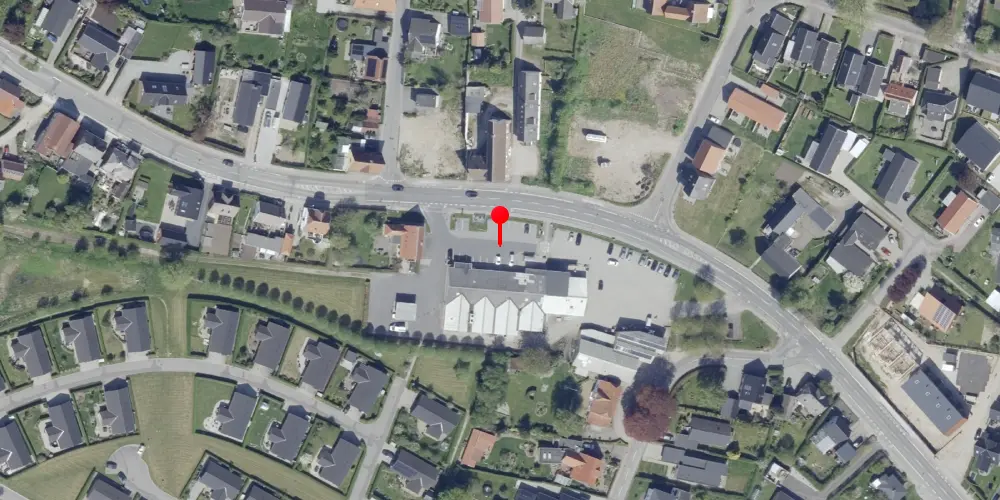 Historisk kort over Historisk kort over