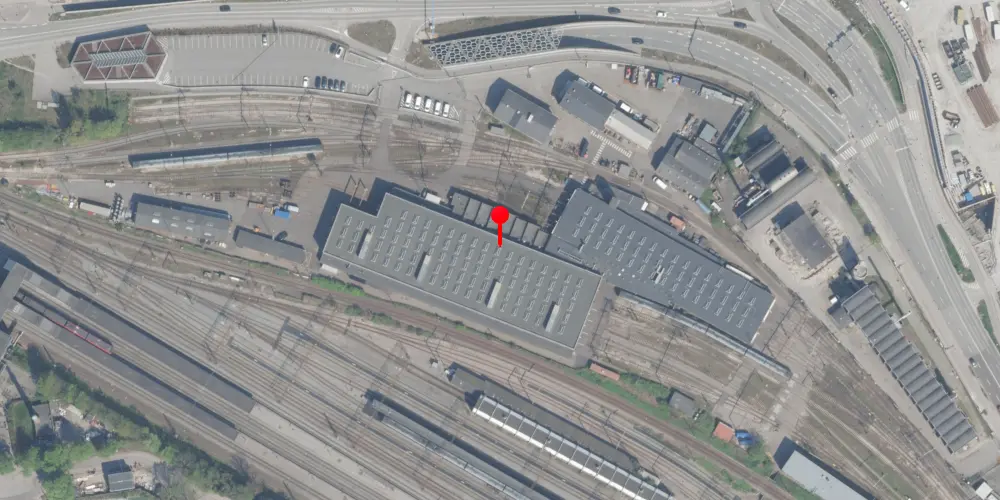 Historisk kort over Historisk kort over