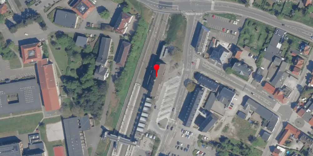 Historisk kort over Historisk kort over