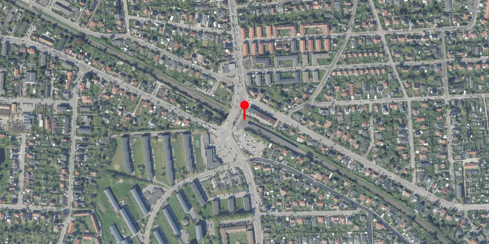 Historisk kort over Historisk kort over