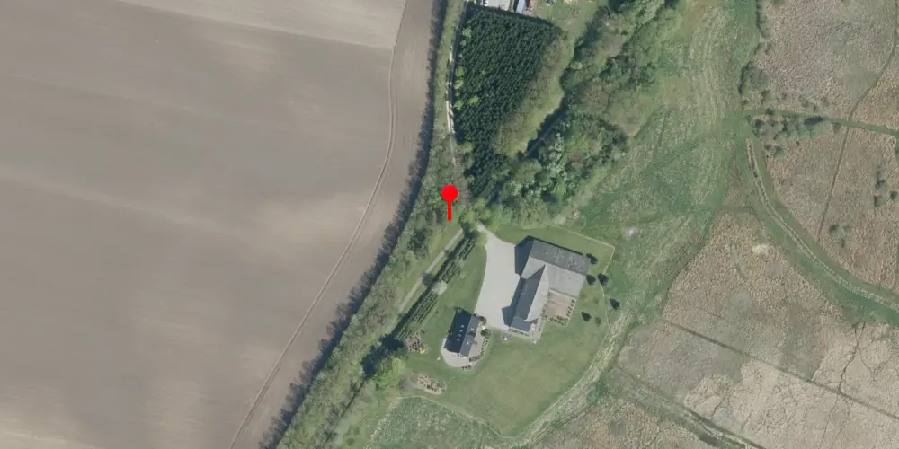 Historisk kort over Historisk kort over