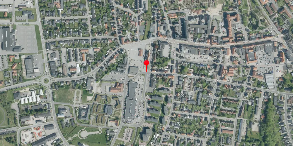 Historisk kort over Historisk kort over