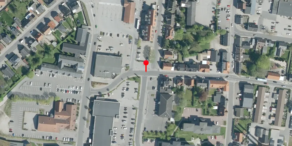 Historisk kort over Historisk kort over