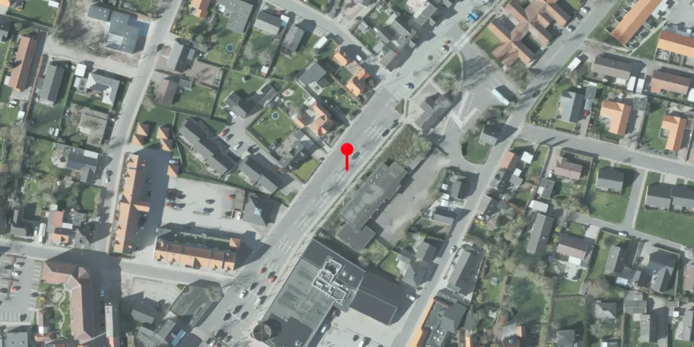 Historisk kort over Historisk kort over