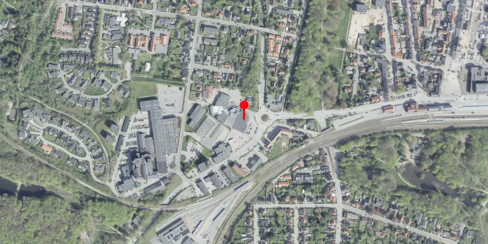 Historisk kort over Historisk kort over