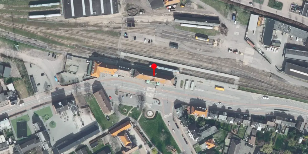 Historisk kort over Historisk kort over