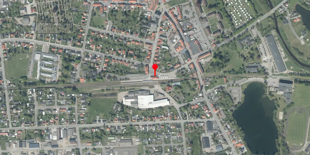 Historisk kort over Historisk kort over