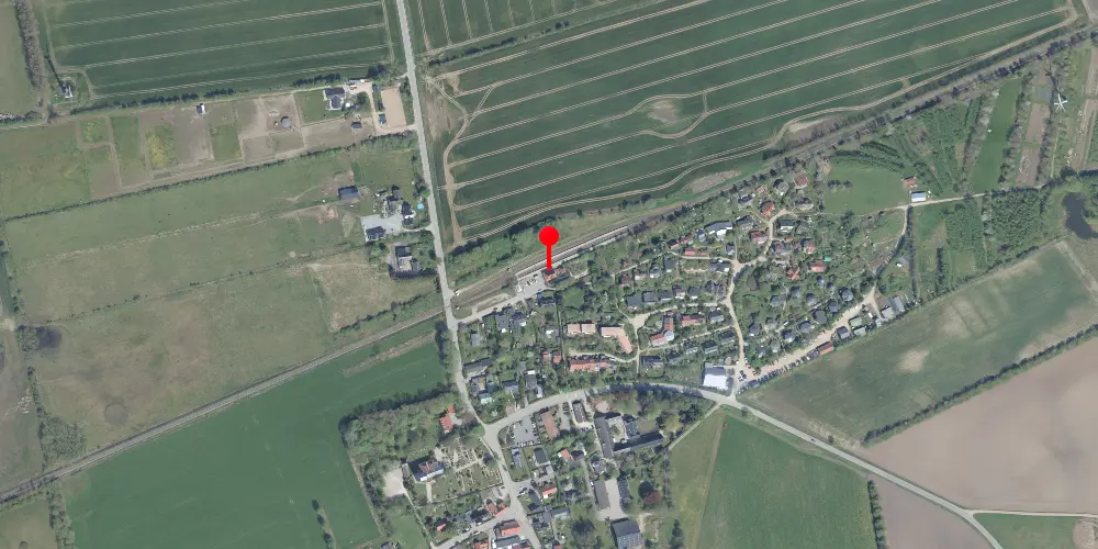 Historisk kort over Historisk kort over