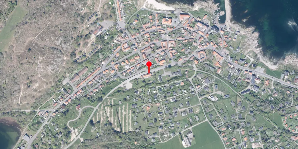 Historisk kort over Historisk kort over