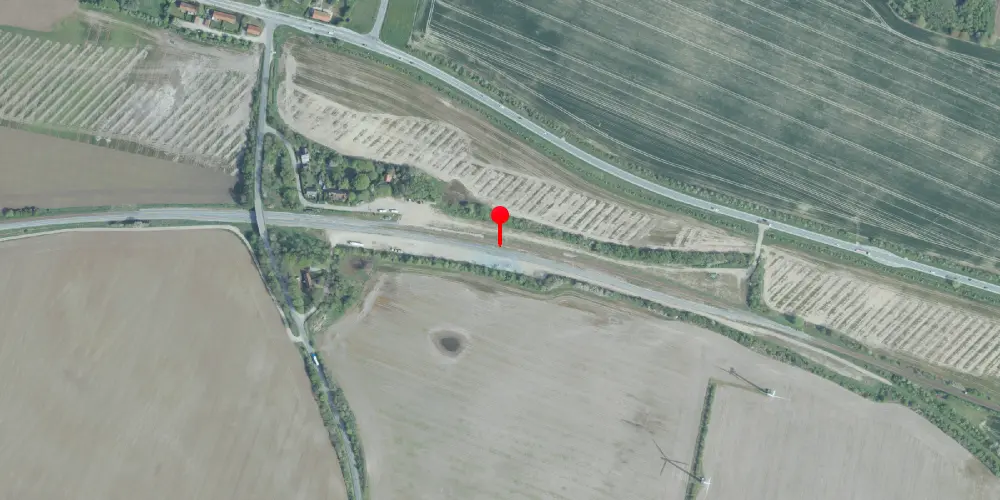 Historisk kort over Historisk kort over