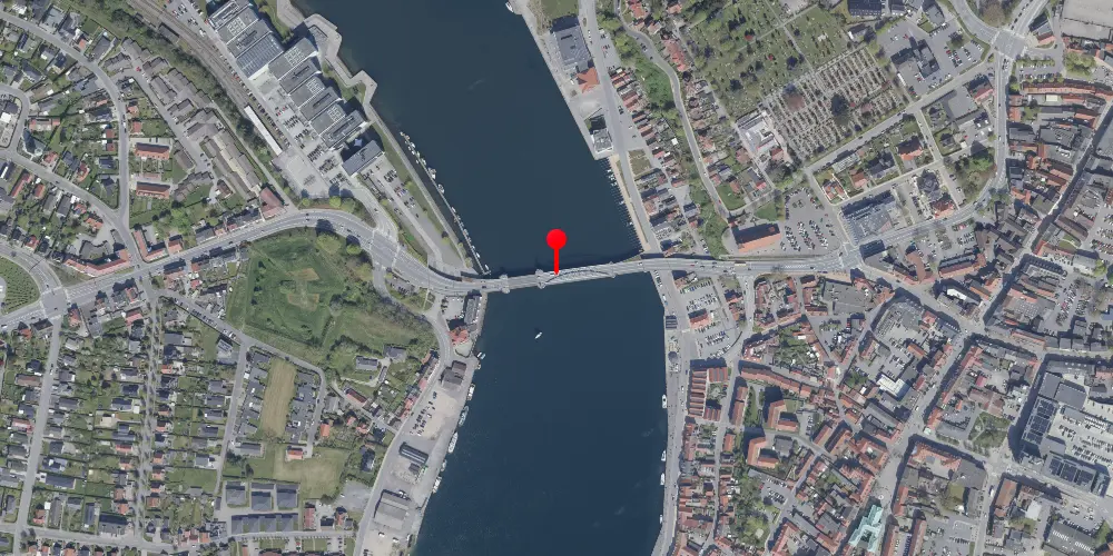 Historisk kort over Historisk kort over