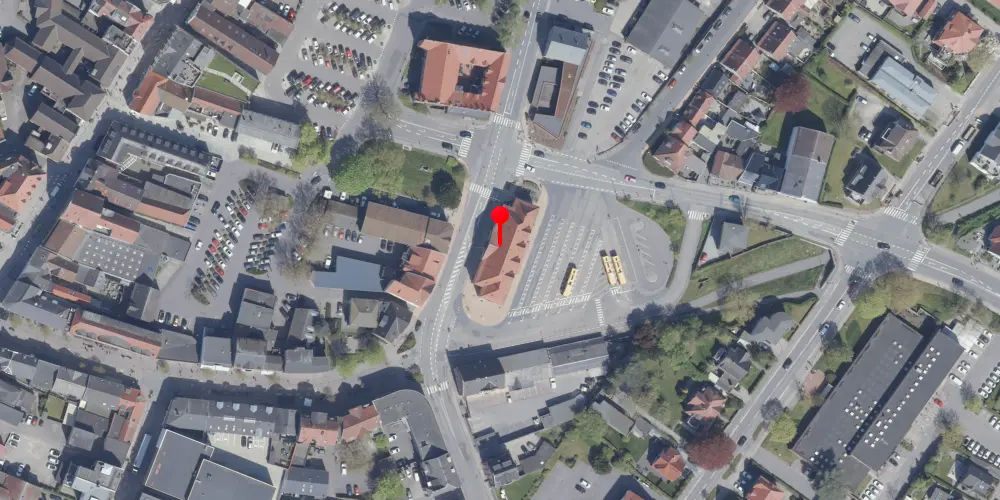 Historisk kort over Historisk kort over