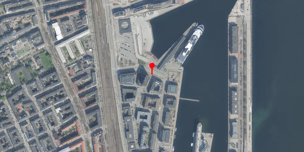 Historisk kort over Historisk kort over