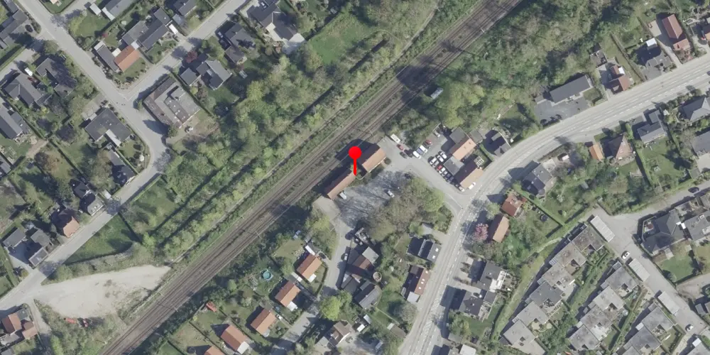 Historisk kort over Historisk kort over