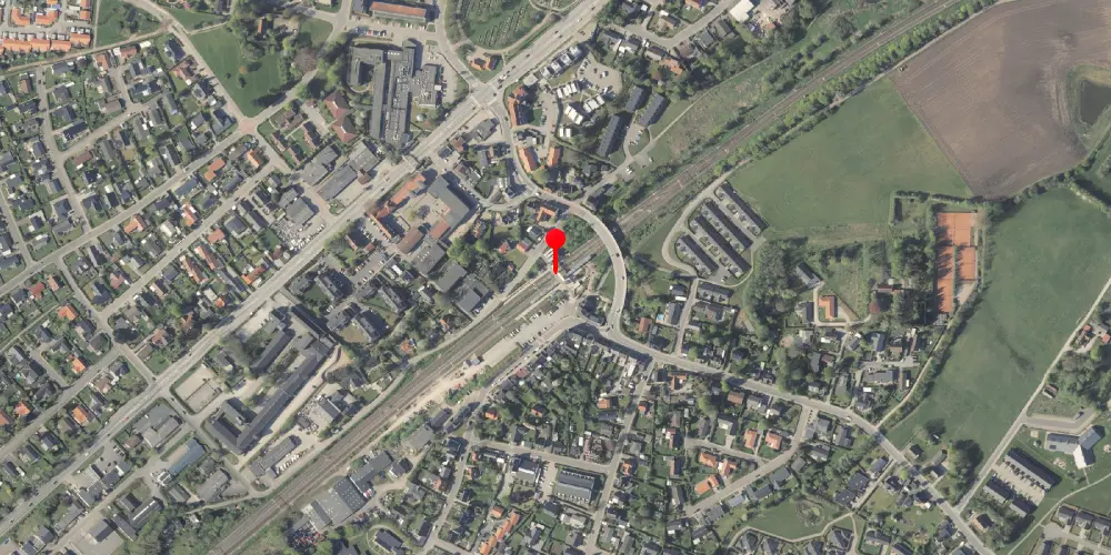 Historisk kort over Historisk kort over