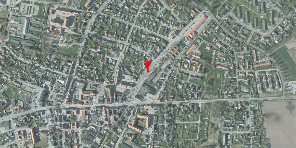 Historisk kort over Historisk kort over