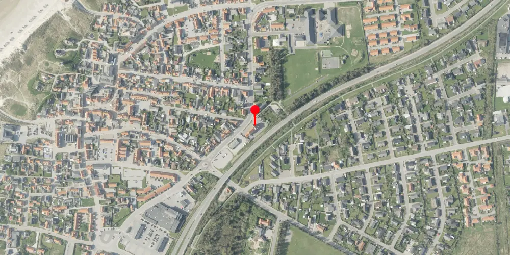 Historisk kort over Historisk kort over