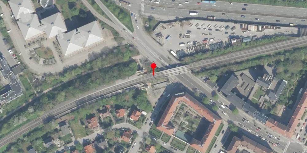 Historisk kort over Historisk kort over