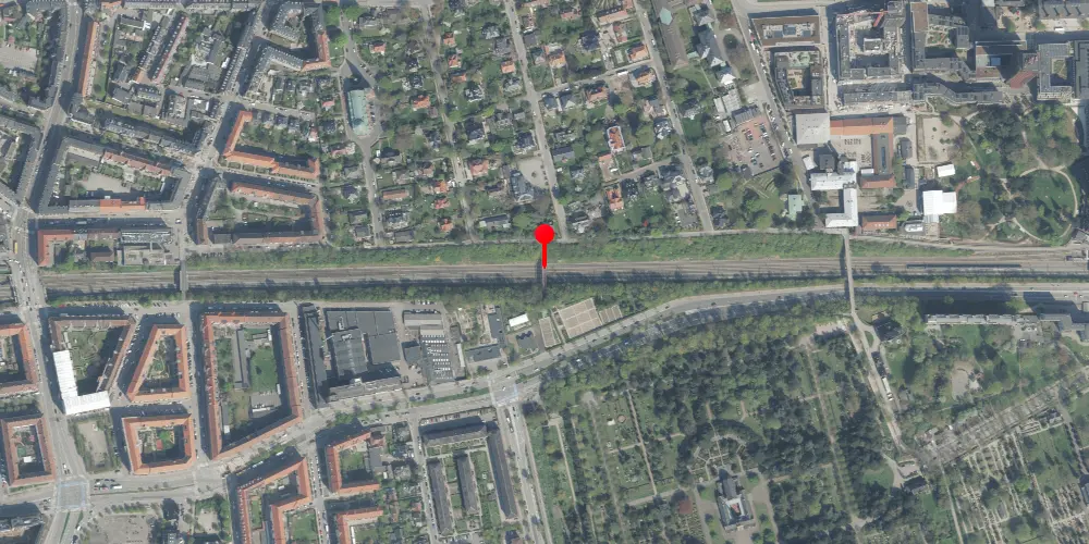 Historisk kort over Historisk kort over