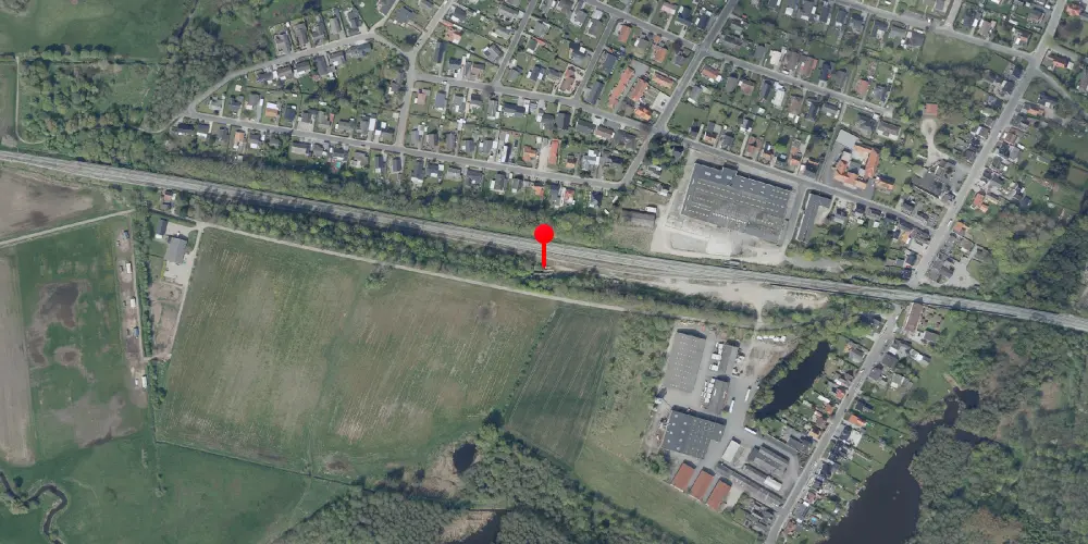 Historisk kort over Historisk kort over