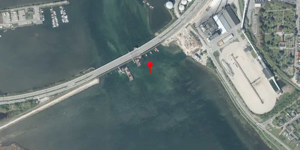 Historisk kort over Historisk kort over