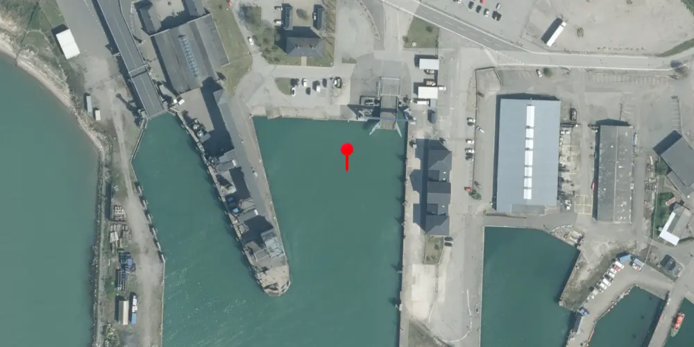 Historisk kort over Historisk kort over