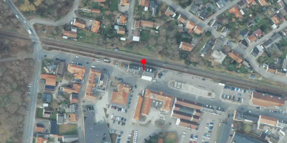 Historisk kort over Historisk kort over