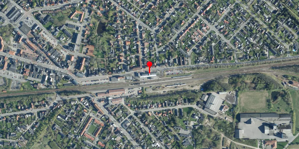 Historisk kort over Historisk kort over