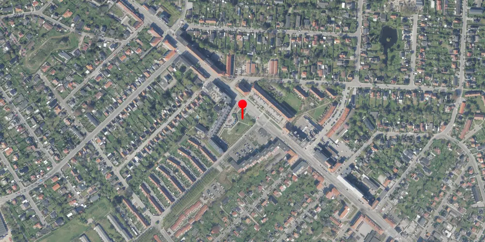 Historisk kort over Historisk kort over