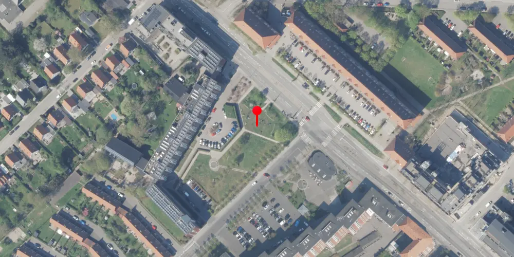 Historisk kort over Historisk kort over