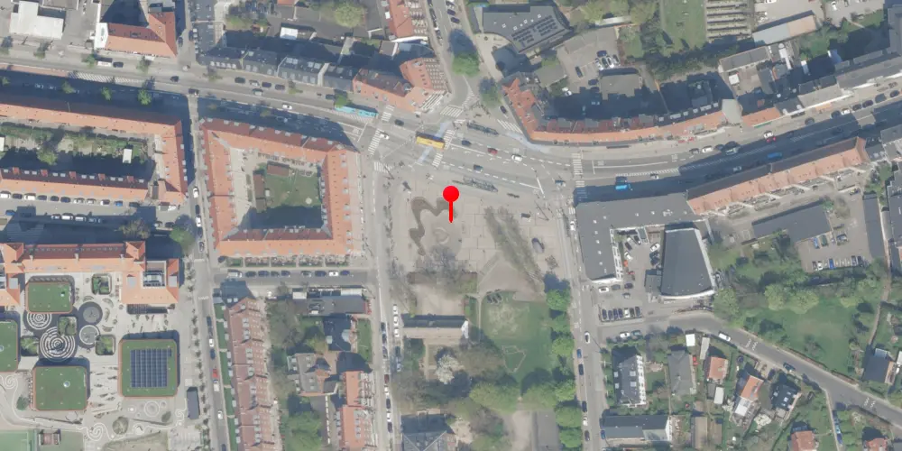 Historisk kort over Historisk kort over