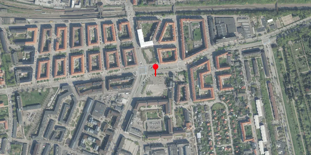 Historisk kort over Historisk kort over