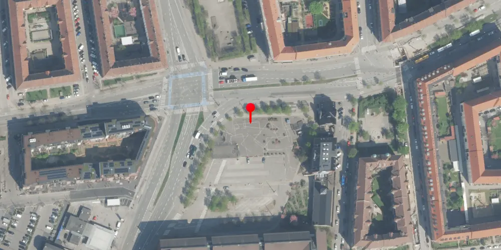 Historisk kort over Historisk kort over