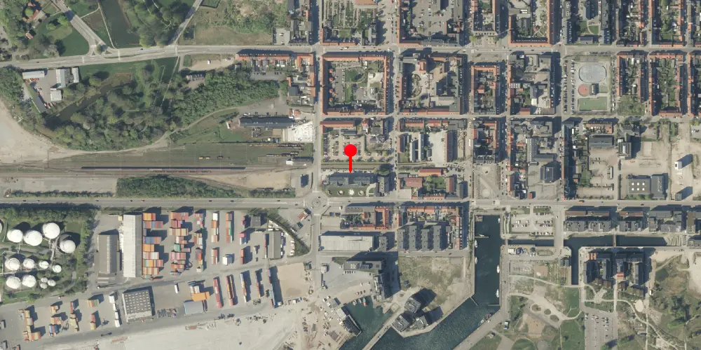 Historisk kort over Historisk kort over