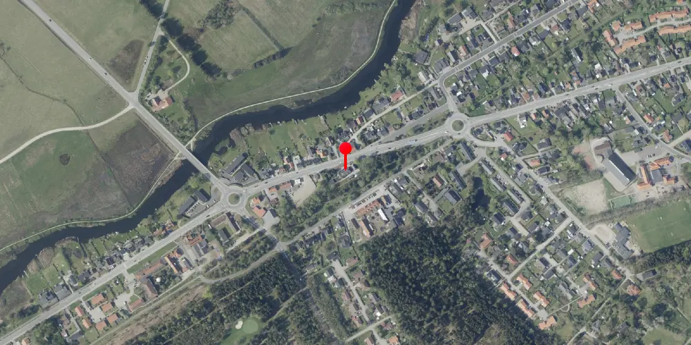 Historisk kort over Historisk kort over