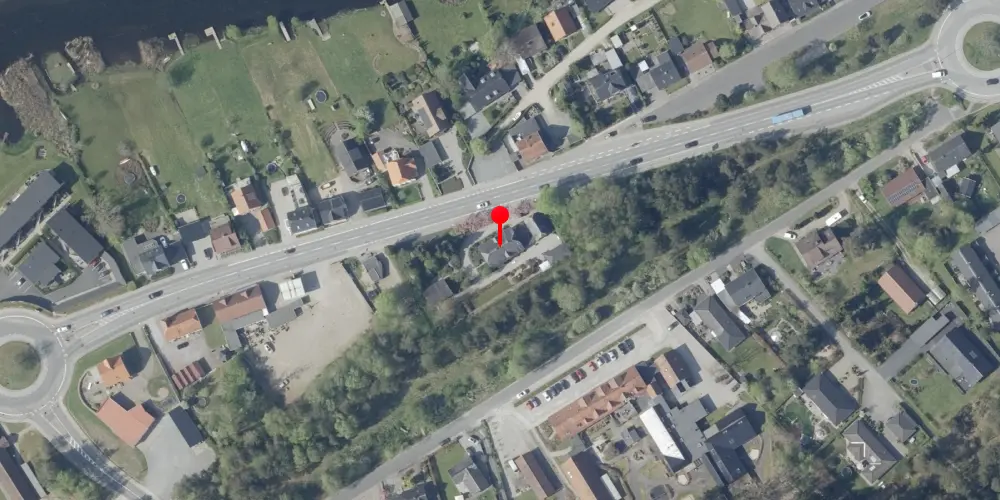 Historisk kort over Historisk kort over