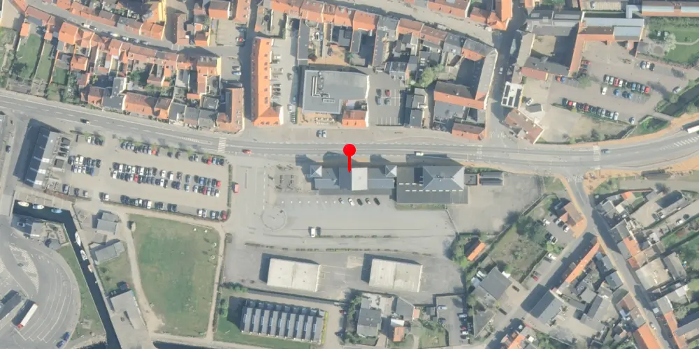 Historisk kort over Historisk kort over