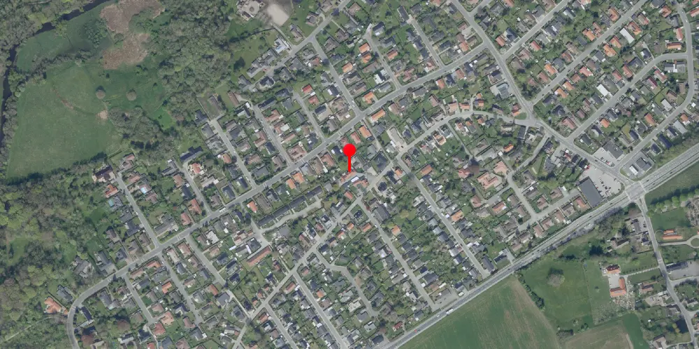 Historisk kort over Historisk kort over