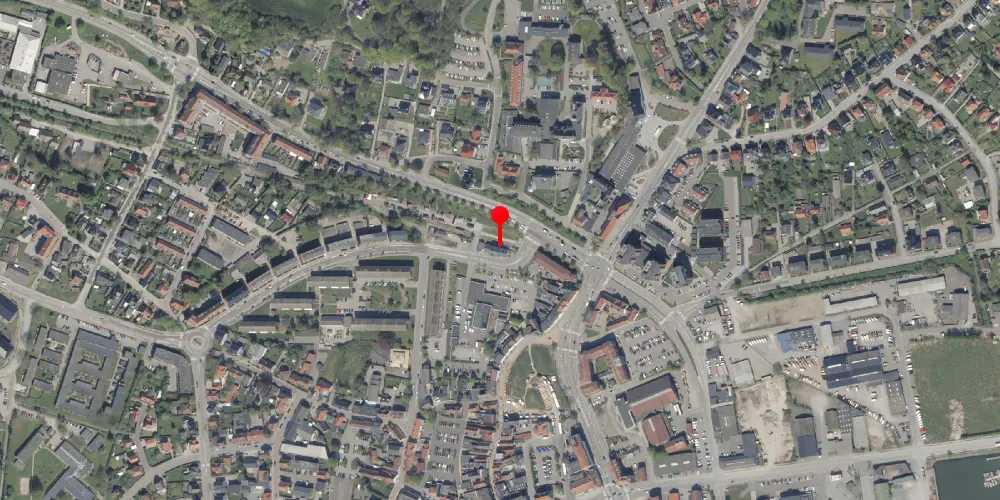 Historisk kort over Historisk kort over