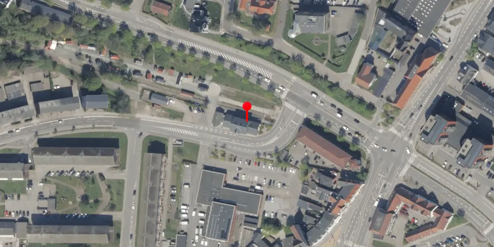 Historisk kort over Historisk kort over